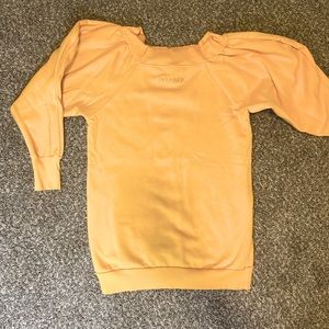 IVY PARK sweatshirt dress